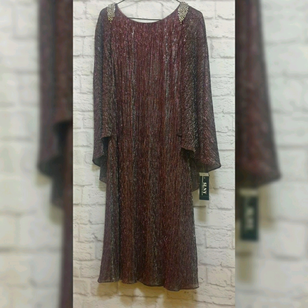 SLNY Dress